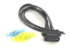 Reparatur Stecker Widerstand Heizgebläse Renault Modus Clio Scenic Megane Twingo