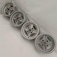 FORD CAPRI ESCORT 13 ZOLL 6J ET19 Original 4X Felgen Alufelgen Aluminium RiM