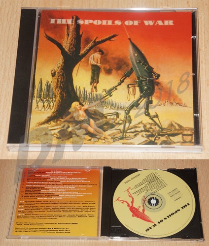The spoils war same t - spoils,