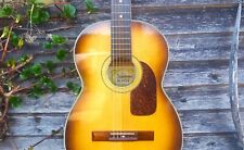 148. Westerngitarre SUZUKI top Instrument, 1968, Japan, Sunburst, vintage guitar
