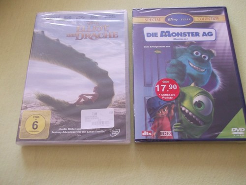 Disney dvd neu - dvd, die