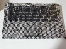 Apple Genuine 606-0104 Top Case w/ Battery for MacBook 12 inch Retina Mid 2017 P