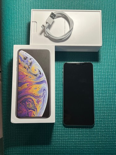 Apple iphone max 256gb - max,