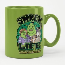 Shrek Tasse/Kaffeebecher Life