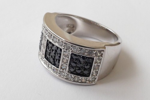 Designer ring weiße u - designer, 65