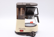 Melitta Aromaboy MA25 Filterkaffeemaschine Kaffeemaschine Vintage H 32 cm