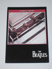 Postkarte the beatles - postkarte:,