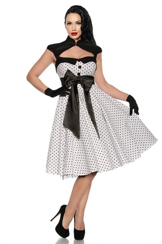 Damen rockabilly kleid - damen,