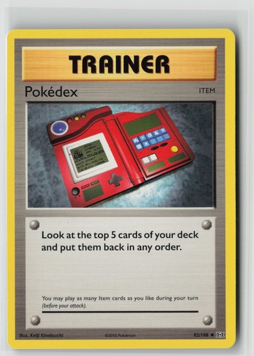 Pokedex 108 evolutions - -,