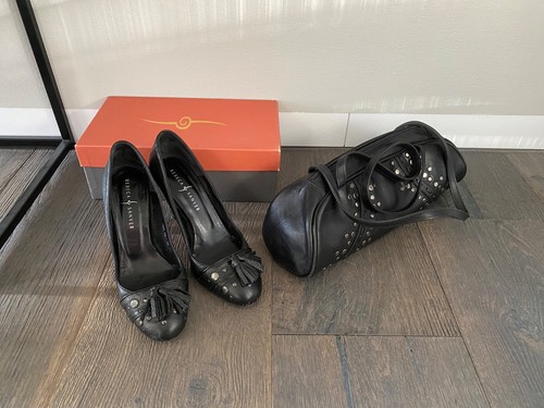 Rebeca sanver pumps - rebeca,