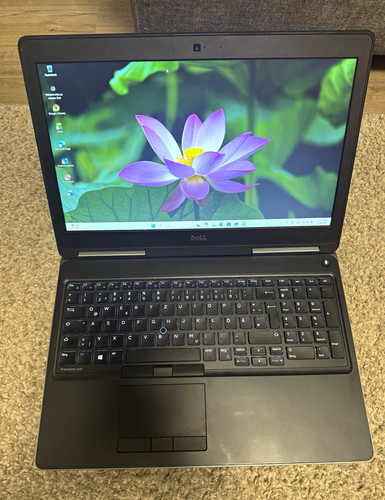 Dell precision 7520 zoll - precision,