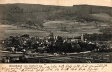 Amorbach / Unterfranken vom