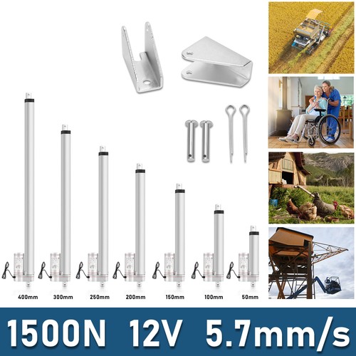 1500n linear actuator 12v - linear,