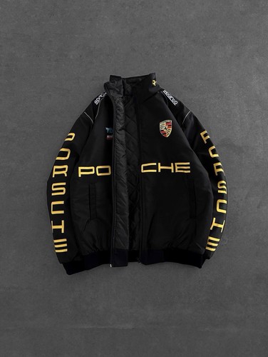 Porsche racing jacke - porsche,