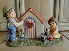 Goebel Porzellan Nina und