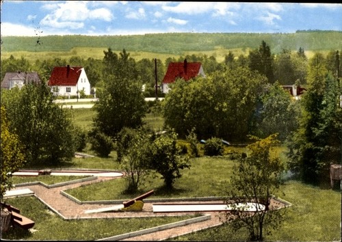 Hochwaldhausen ilbeshausen - hochwaldhausen,