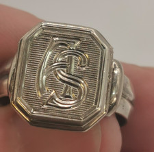 Patriotischer Siegelring