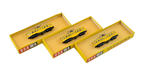 Brawa spur 1125 1126 - spur,