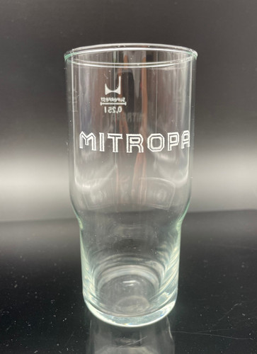 Mitropa aufschrift superfest - aufschrift, "superfest