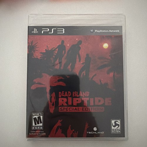 Dead island game - game, year