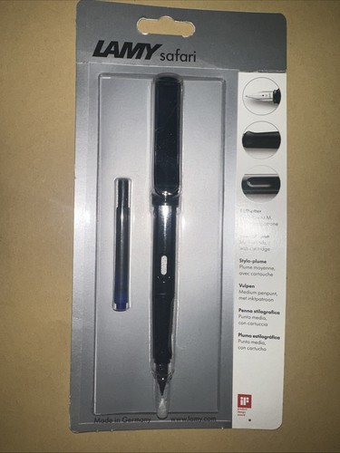 Lamy safari füller - safari,