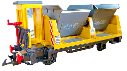 Playmobil eisenbahn waggon - playmobil,
