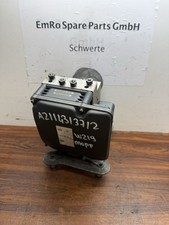 A2114313712 Mercedes Benz W211 W219 MOPF ABS ABR Hydraulikblock 