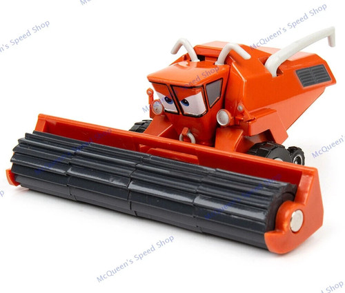 Disney pixar cars orange - disney, frank