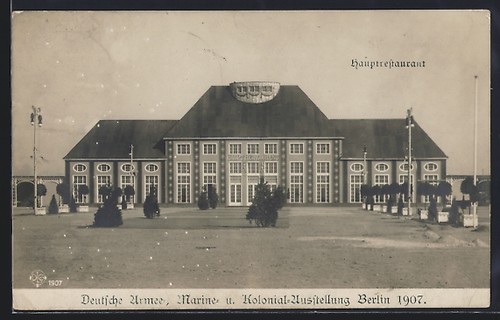 Berlin deutsche armee - ak, berlin,