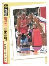 1996-97 UD Collector's Choice