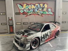 Subaru Impreza WRX STi 1:18 Import Racer Jada