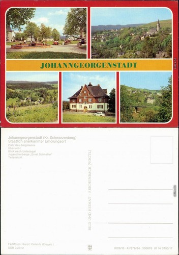 Johanngeorgenstadt