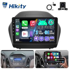 10,1" Carplay 2+64GB Android15