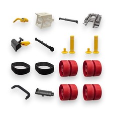 Playmobil 4039 Bagger Kettenbagger Ersatzteil Einzelteil Zubehör Auswahl