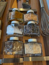 bulthaup Set Gewürzgläser |