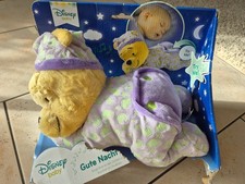 Winnie Puh Pooh Plüsch Disney Baby Spielt Einschlafmusik ca. 30cm