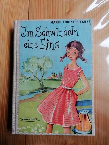 Buch hardcover schwindeln - im,