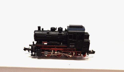 Trix minitrix dampftender lok - trix/minitrix,