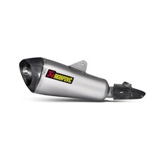 Akrapovic Sportauspuff