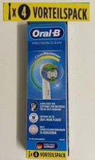 ORAL B Aufsteckbürsten - ORIGINAL - Precision Clean MAXIMIZER (4 Stück)