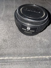 Olympus EC-14 Telekonverter 1,4x für FT Four Thirds 4/3 [und mFT]