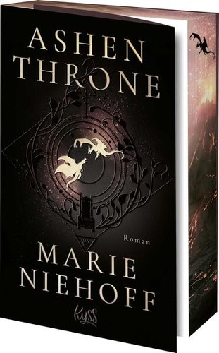 Ashen throne marie - niehoff, |