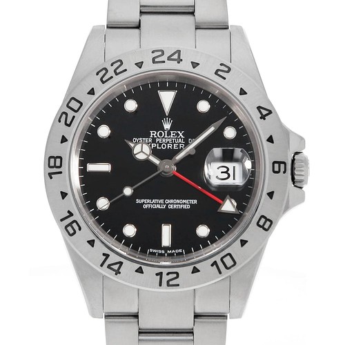Rolex explorer 16570 - explorer, ii