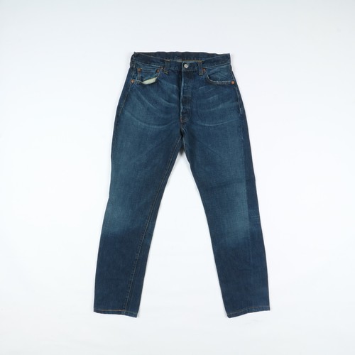 Levi 501 big - e, nieten