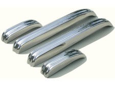 Edelstahl Stoßstangen Bumper