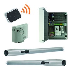 Drehtorantriebs set flüglig - drehtorantriebs, 2-flüglig