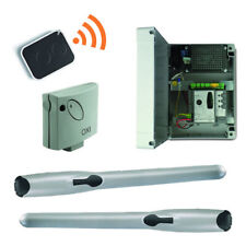 Drehtorantriebs Set 2-flüglig 1 Handsender | Flügeltor Antrieb, Drehtor, Tor,