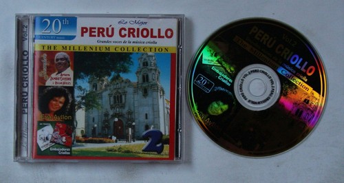 Mejor peru criollo vol - mejor, vol.2