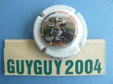 Champagnerkapsel URBAIN PERE