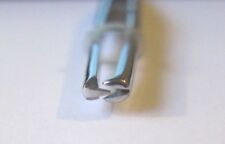 NR - Chirurgische Adson Gewebe Pinzette 20cm - Edelstahl - gerade - V Form 